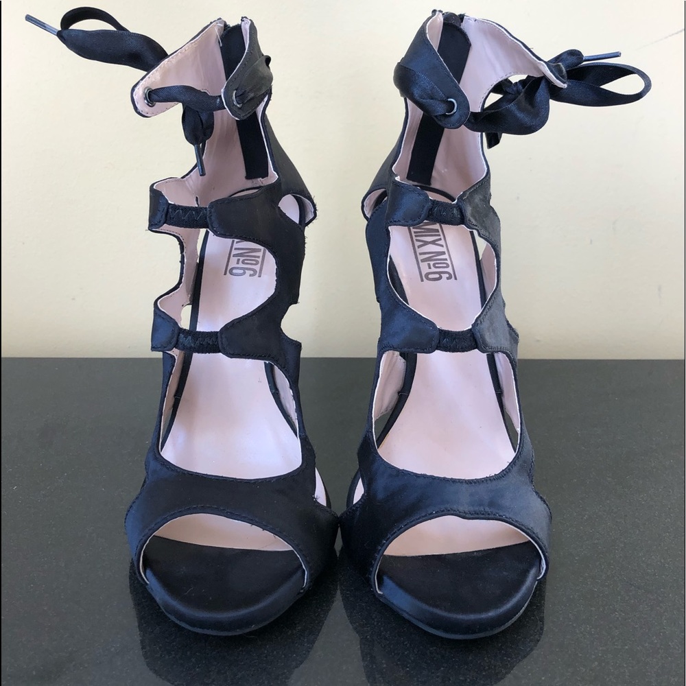 Mix6 High Heel Shoes
